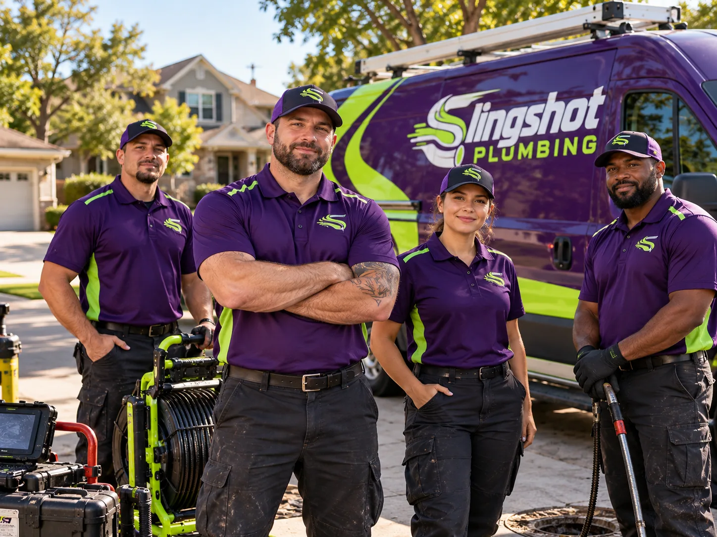 Drain Cleaning in Eureka, CA near me